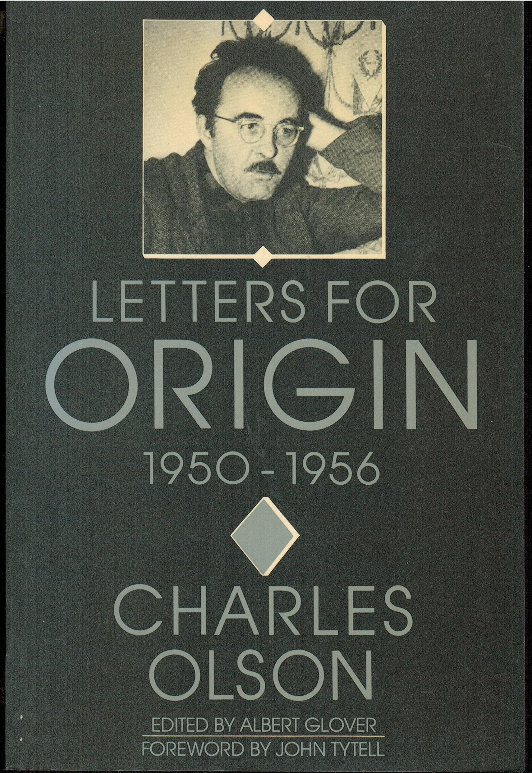 Letters for Origin, 19501956,Used