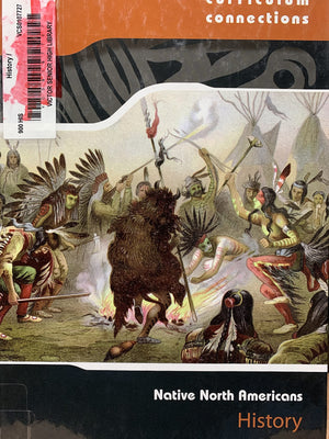 History (Curriculum Connections: Native North Americans),Used
