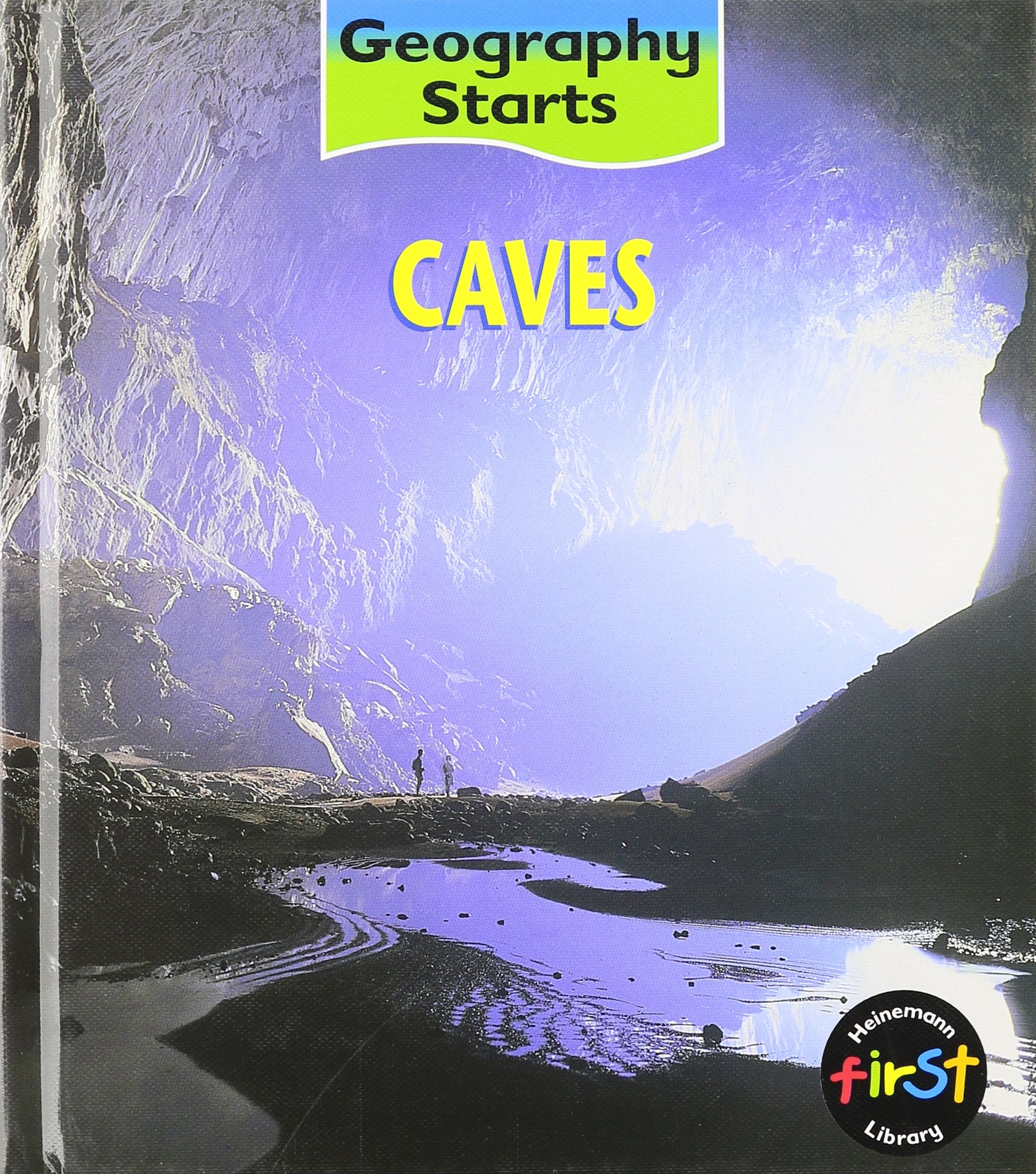 Caves (Geography Starts),Used