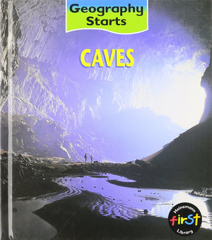 Caves (Geography Starts),Used
