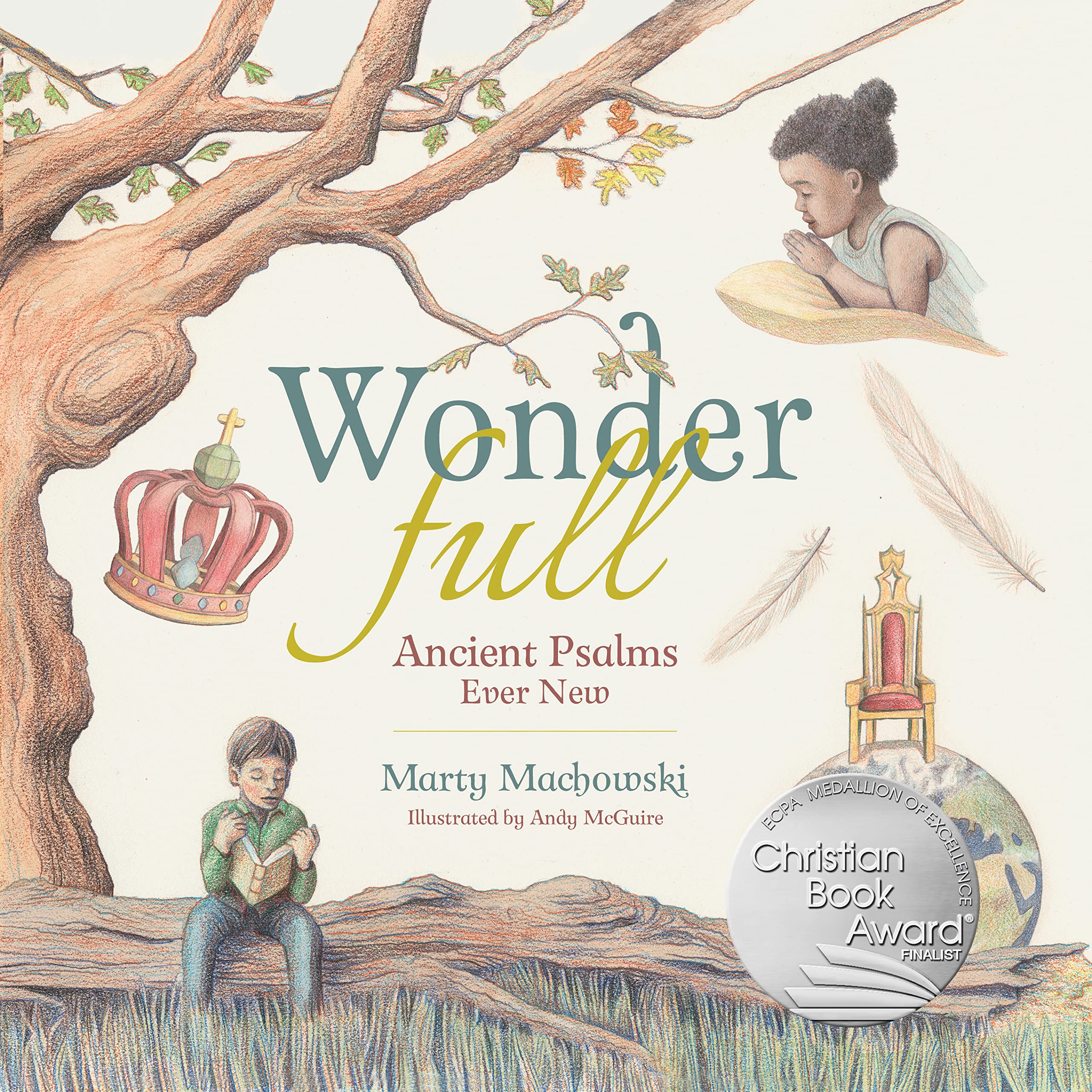 WonderFull: Ancient Psalms Ever New,Used