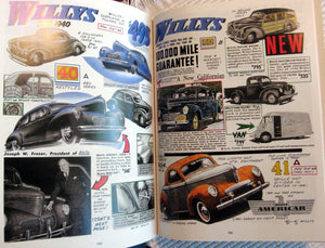 American Car Spotter'S Bible 19401980,New