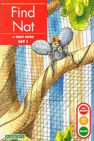 Find Nat (Get Ready Get Set Read),Used