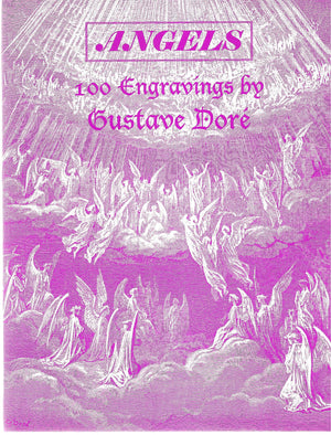 Angels: 100 Engravings,Used