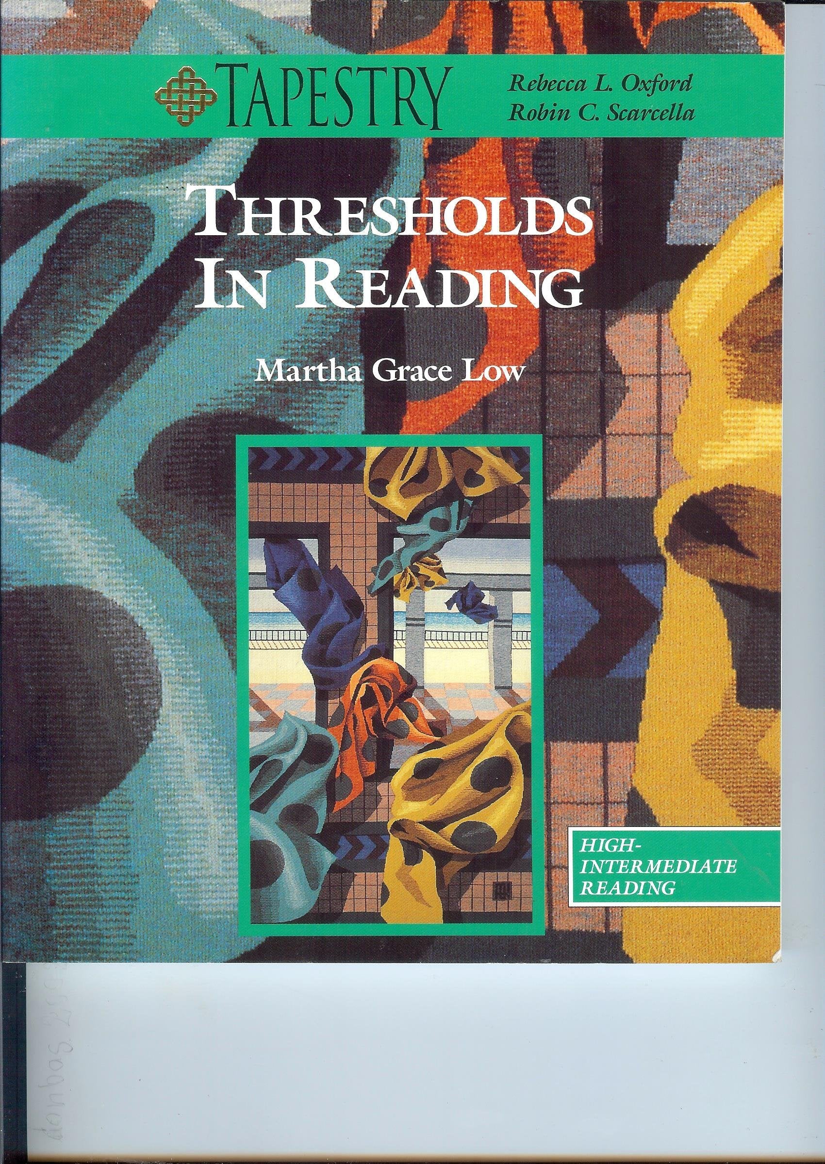 Thresholds in Reading,Used