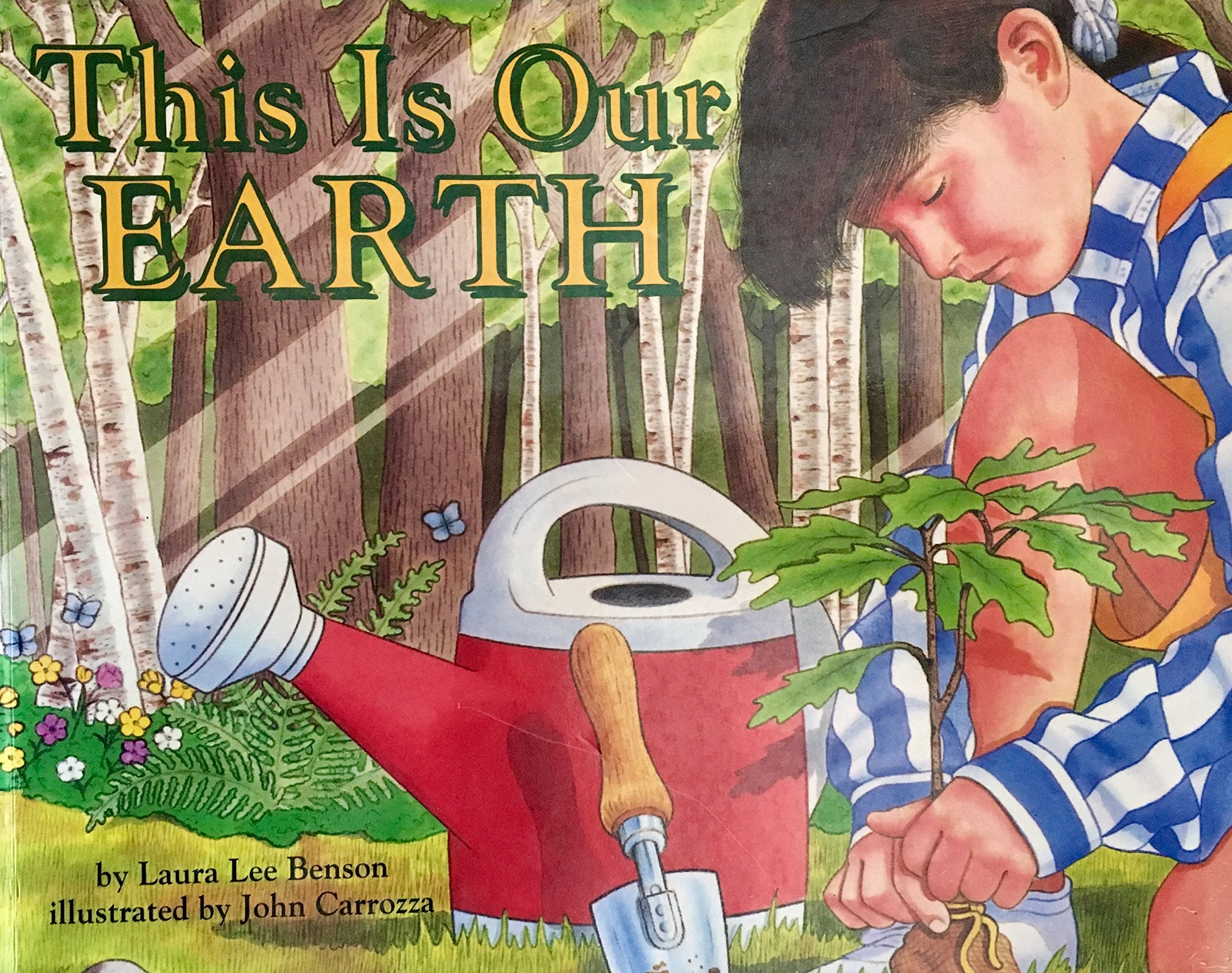 This is Our Earth,Used