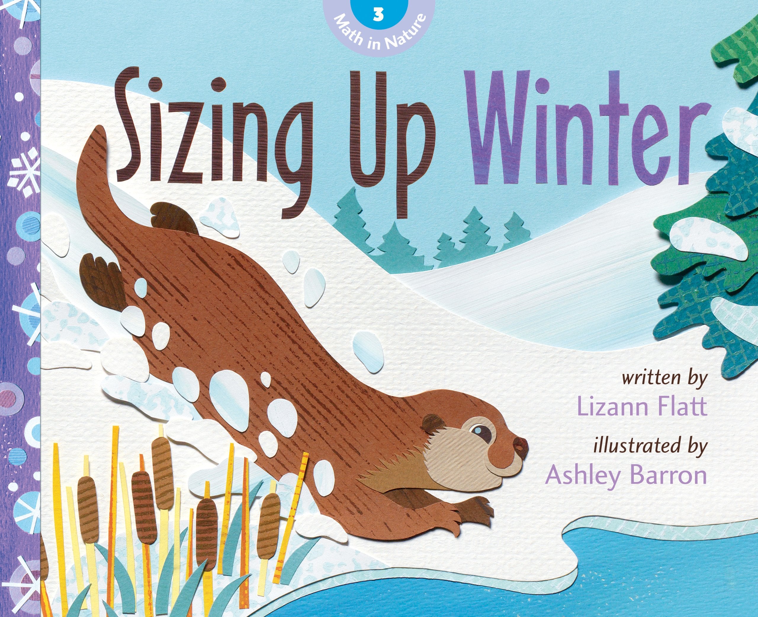 Sizing Up Winter (Math in Nature),Used