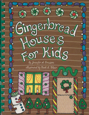 Gingerbread Houses for Kids,New