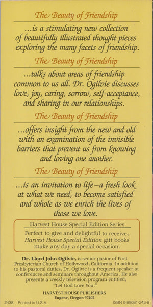 Beauty of Friendship,Used