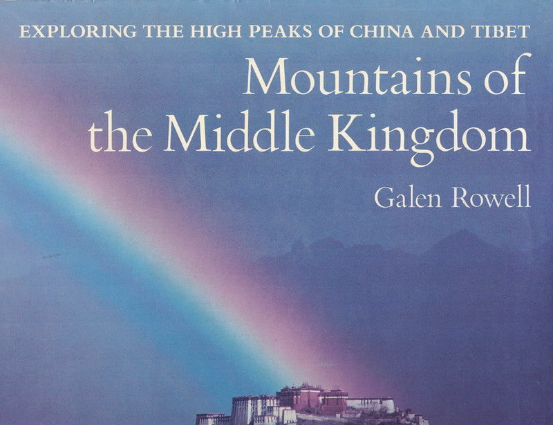 Mountains Of The Middle Kingdom,New