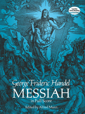 Messiah in Full Score (Dover Choral Music Scores),New