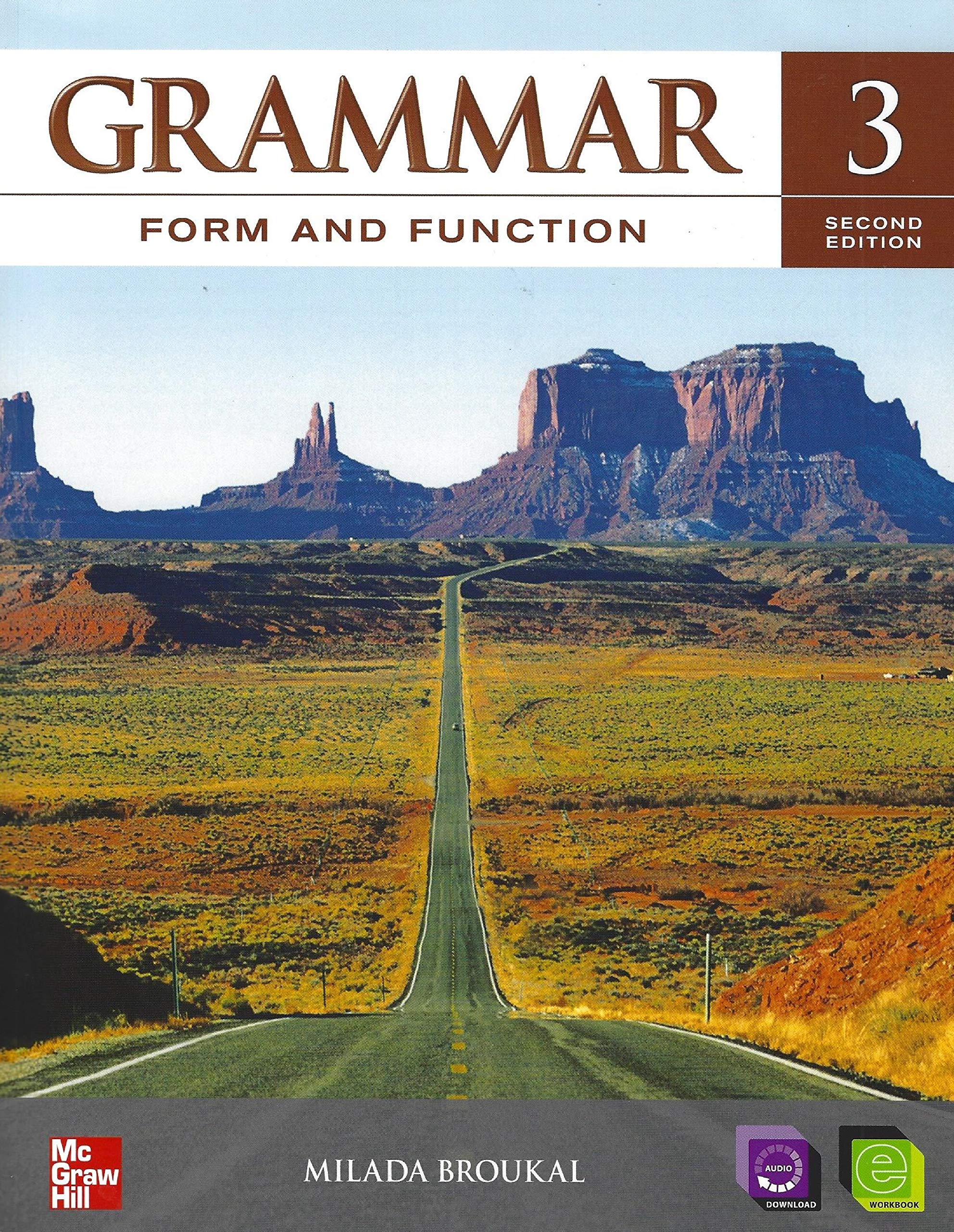 Grammar Form and Function Level 3 Student Book,Used