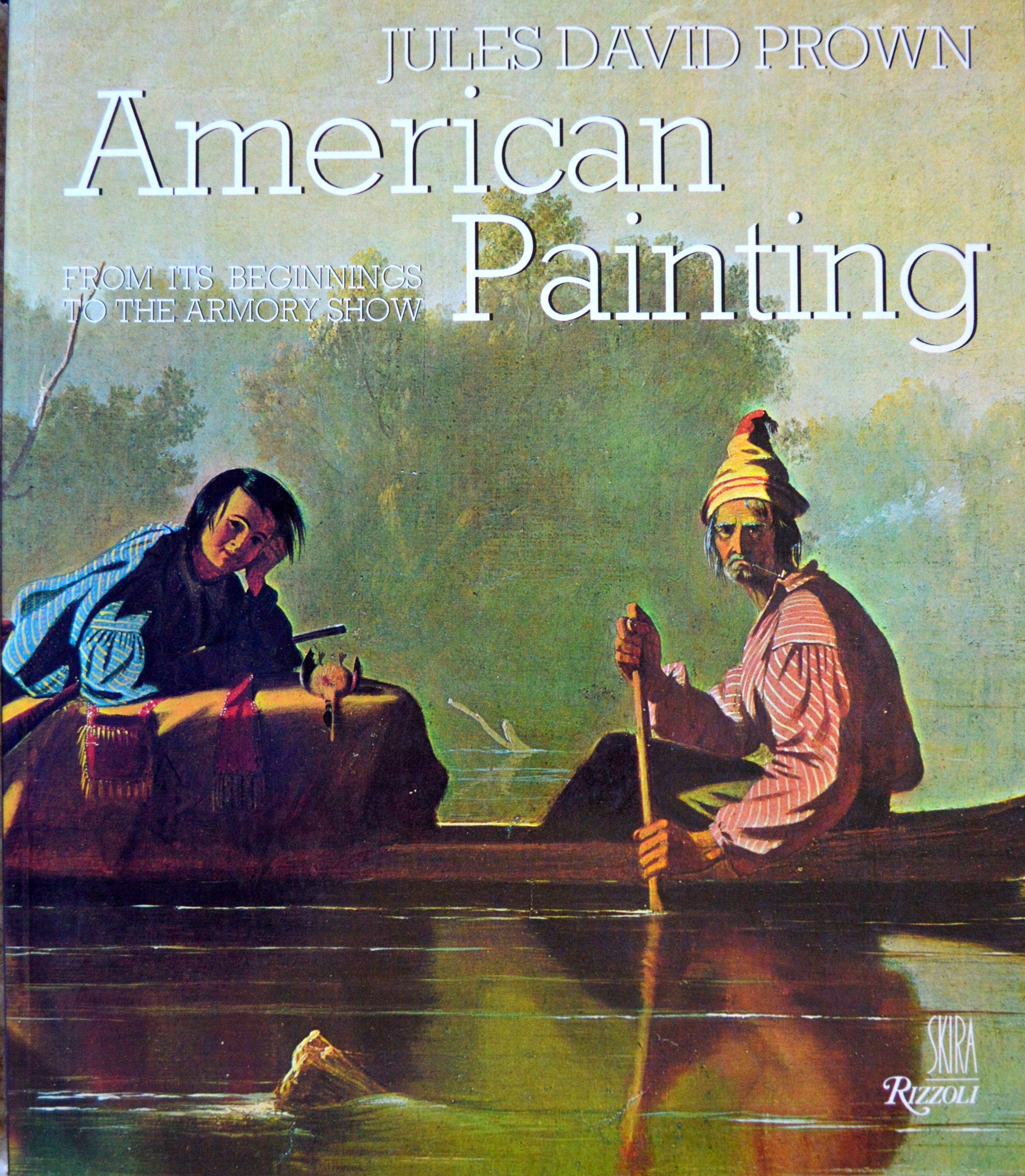 American Painting V 1,Used