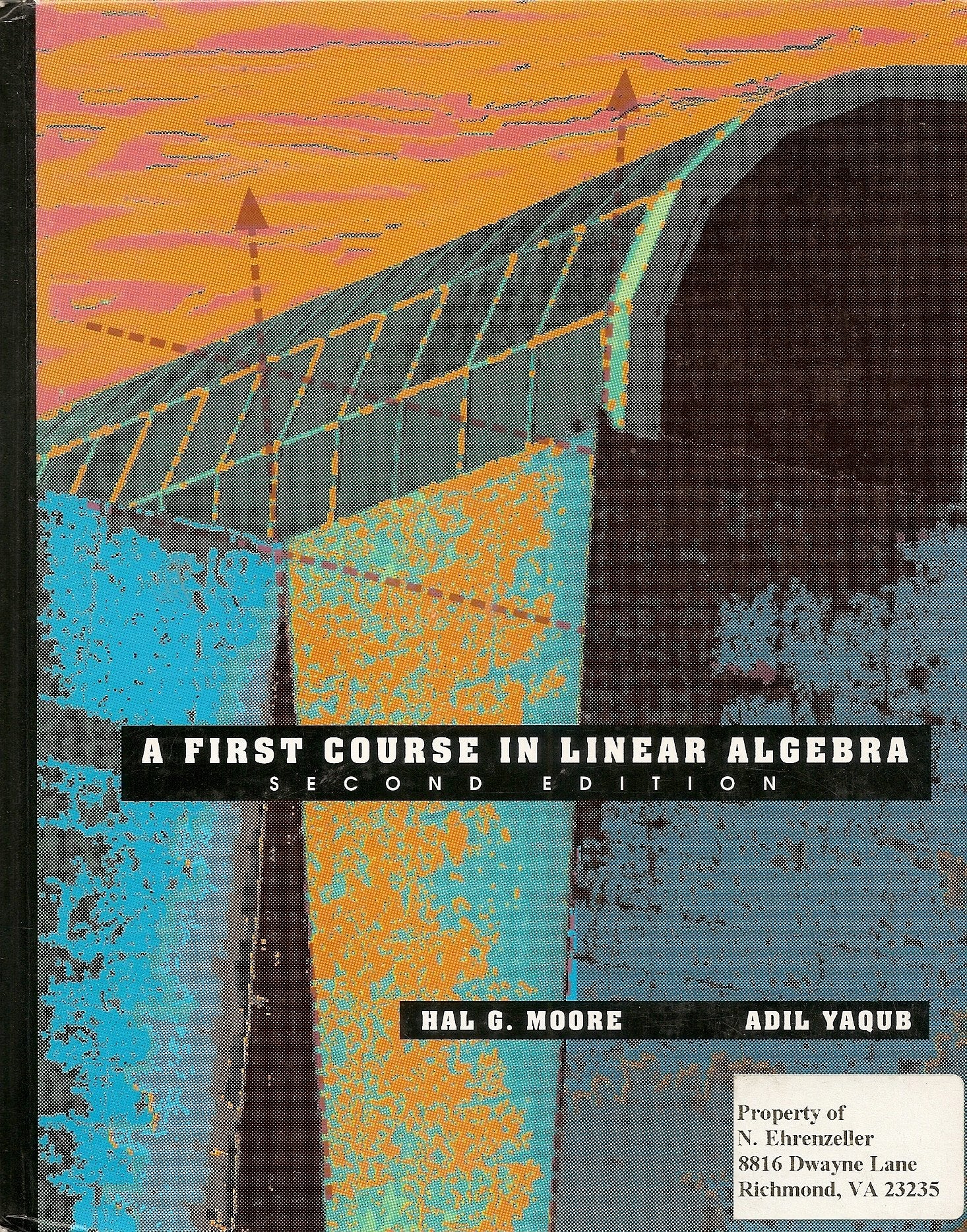 A First Course in Linear Algebra,New