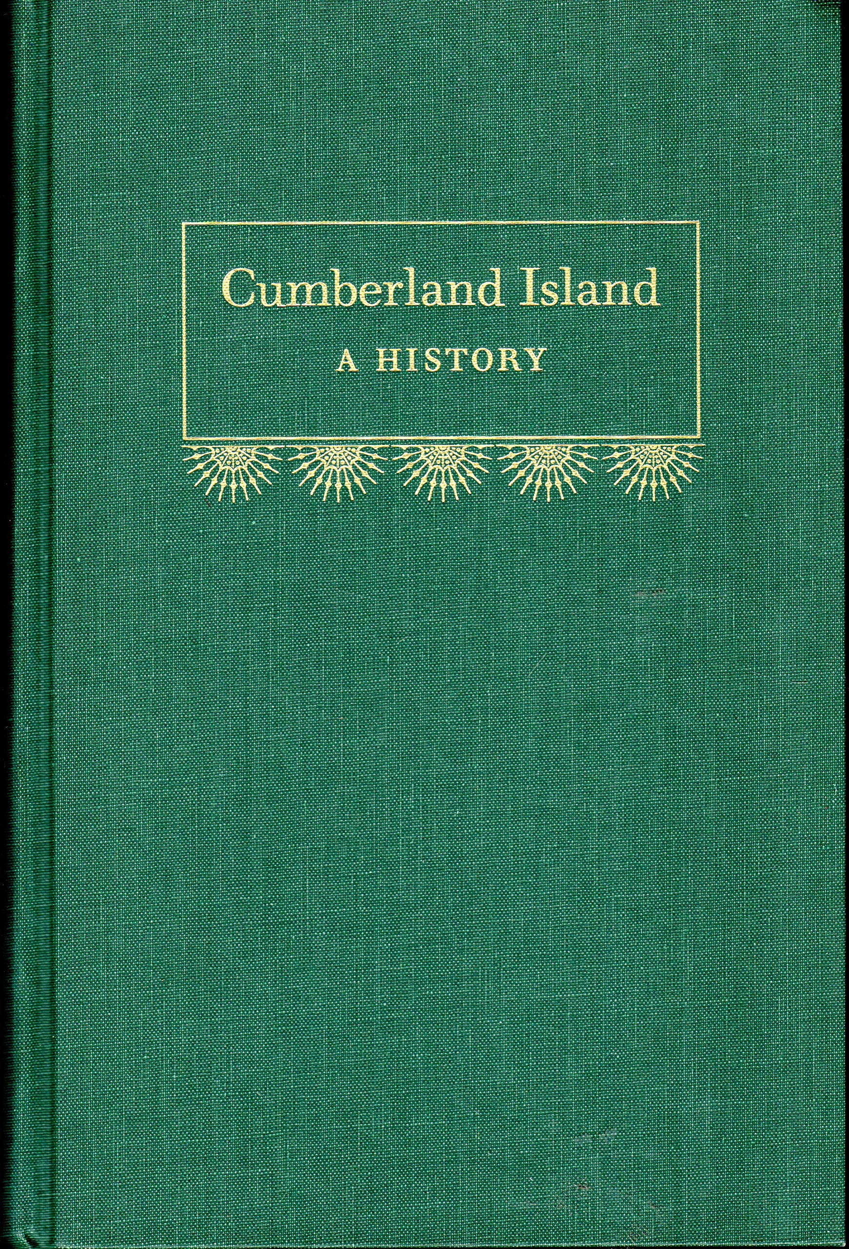 Cumberland Island: A History,Used