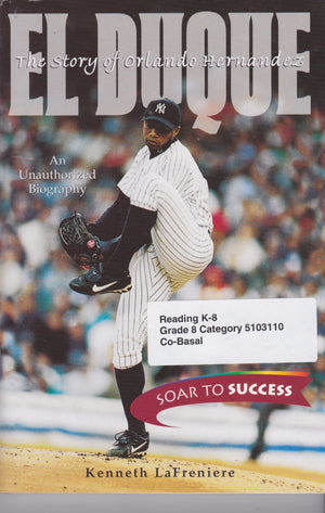 El Duque, Paperback Level 8: Houghton Mifflin Soar to Success (Read Soar to Success 1999),Used