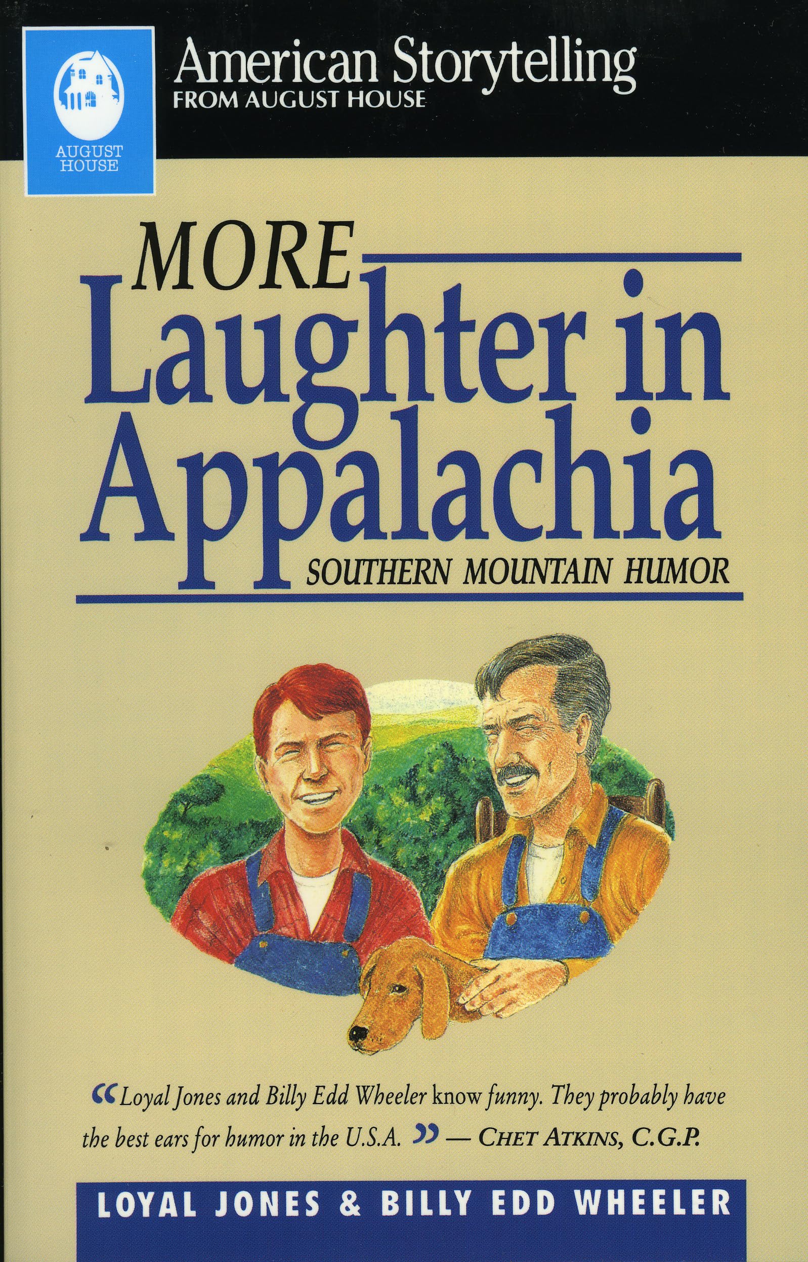 More Laughter In Appalachia (American Storytelling),Used