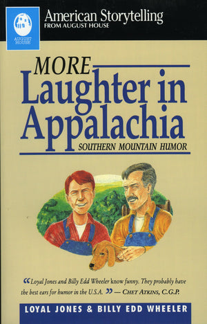 More Laughter In Appalachia (American Storytelling),Used