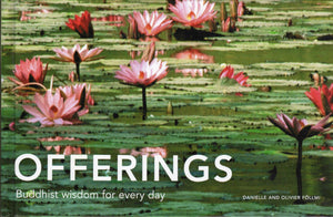 Offerings: Buddhist Wisdom for Every Day,Used