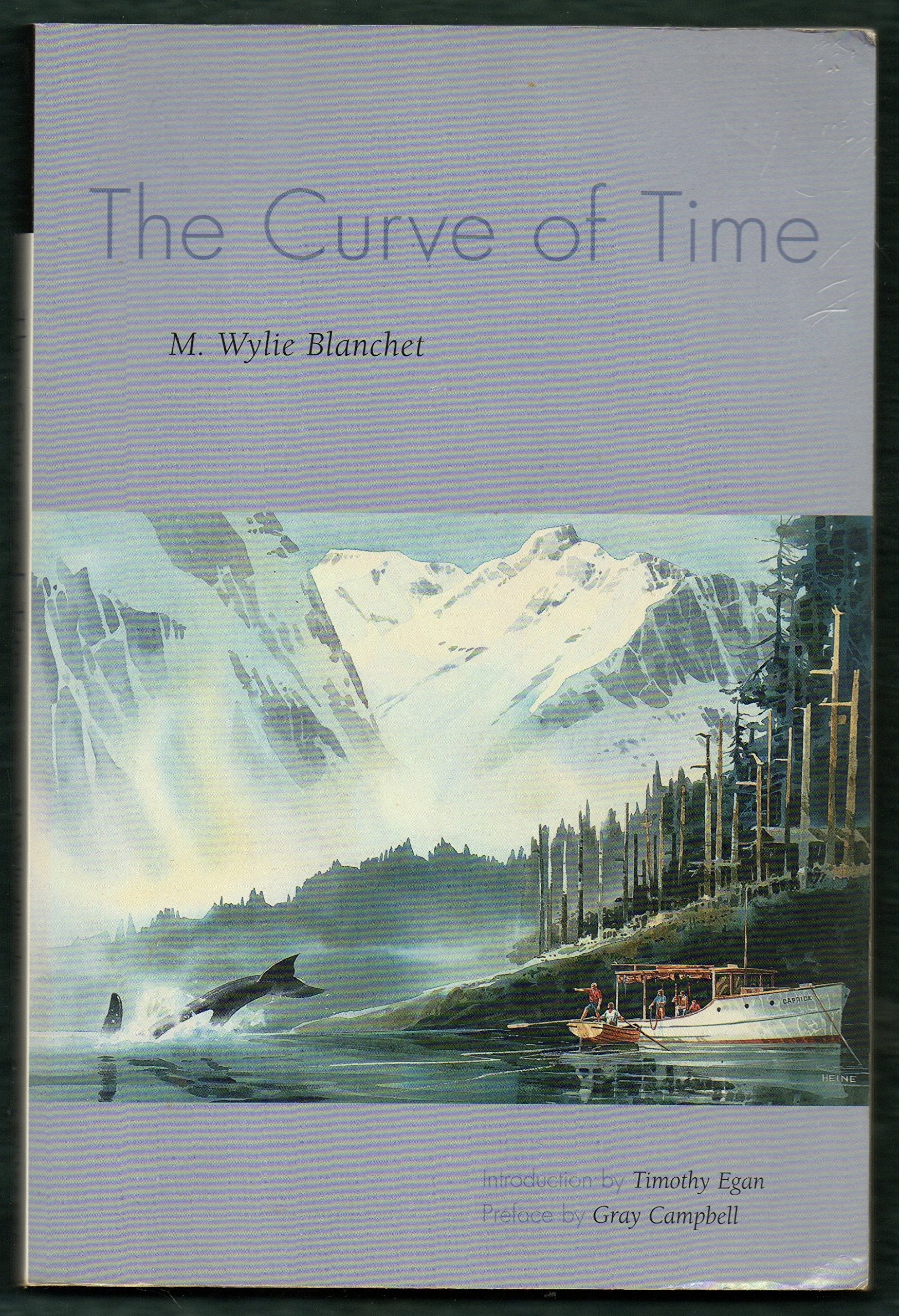 The Curve of Time,Used