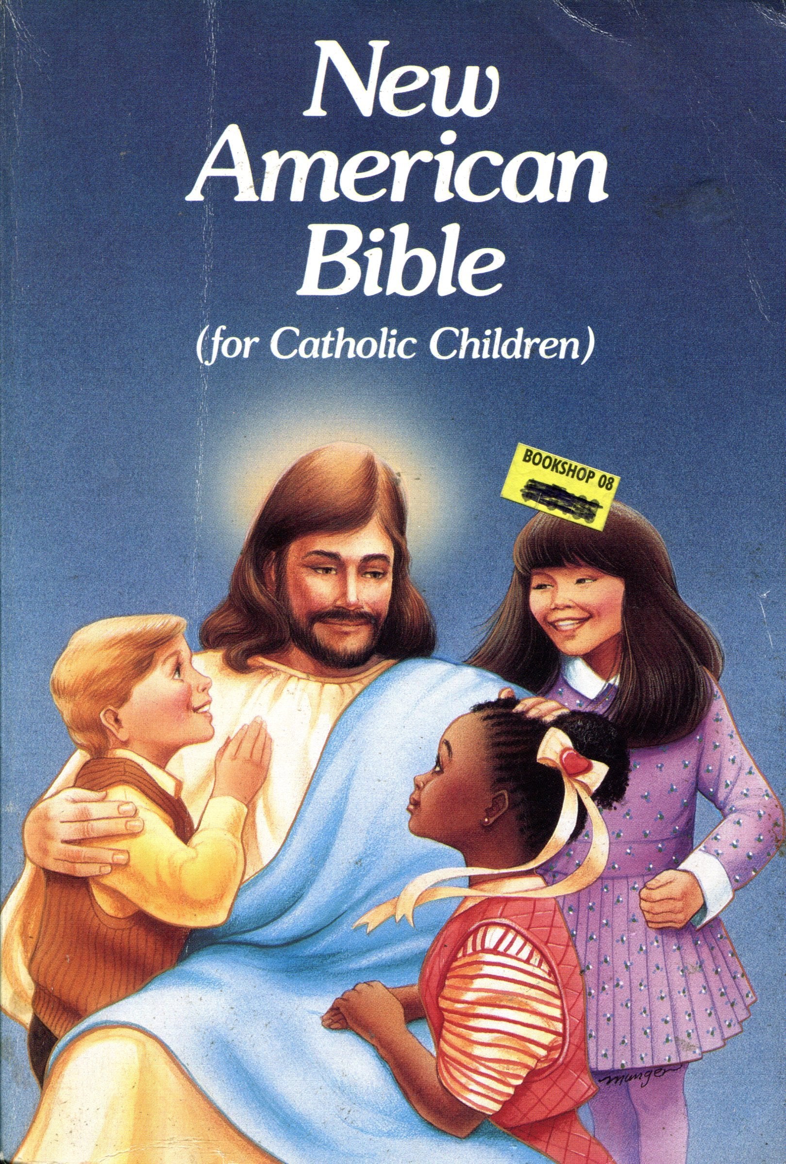 New American Bible (for Catholic Children),Used