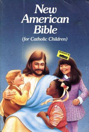 New American Bible (for Catholic Children),Used
