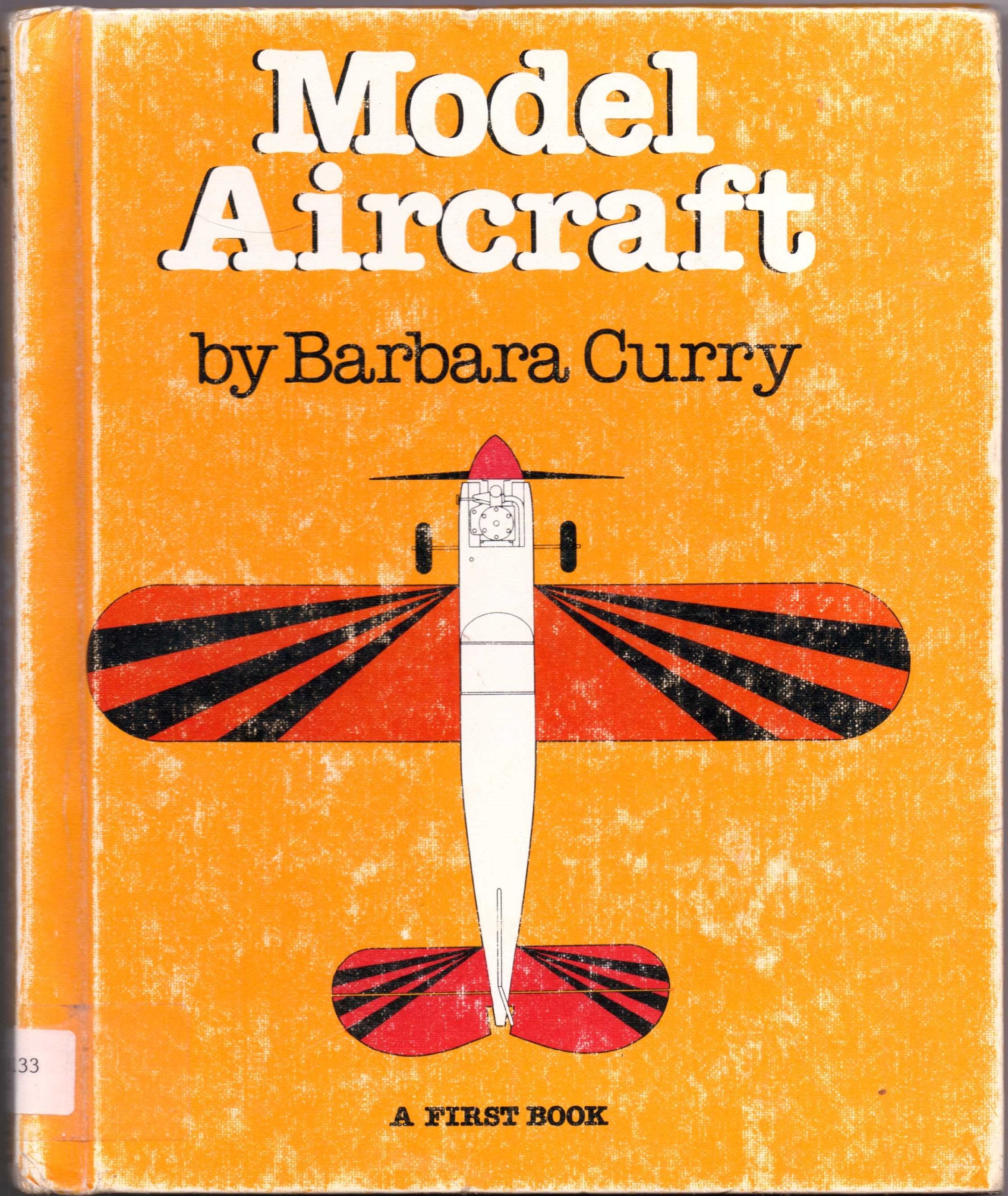 Model aircraft (A First book),Used