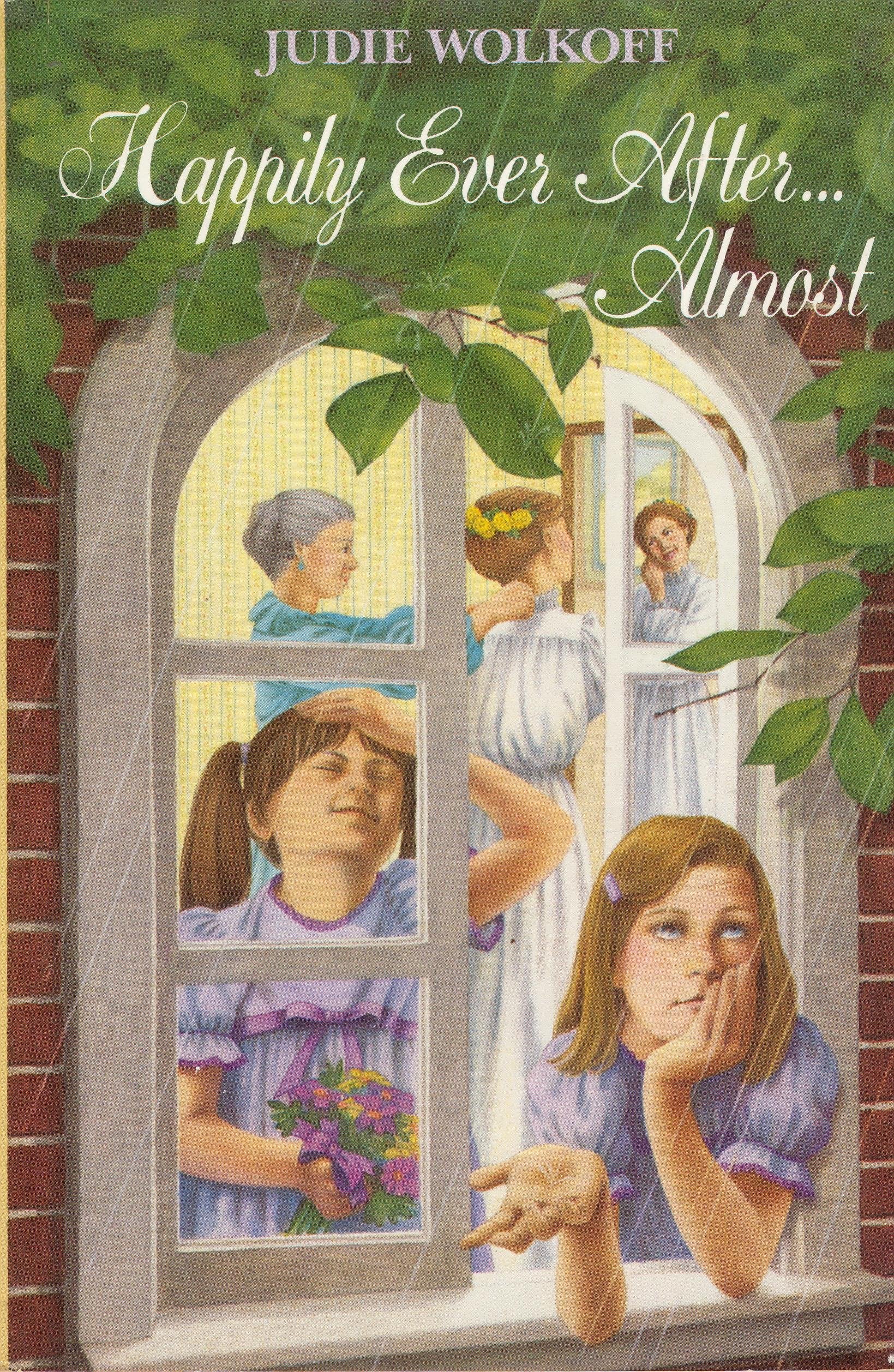 Happily Ever After...Almost,Used