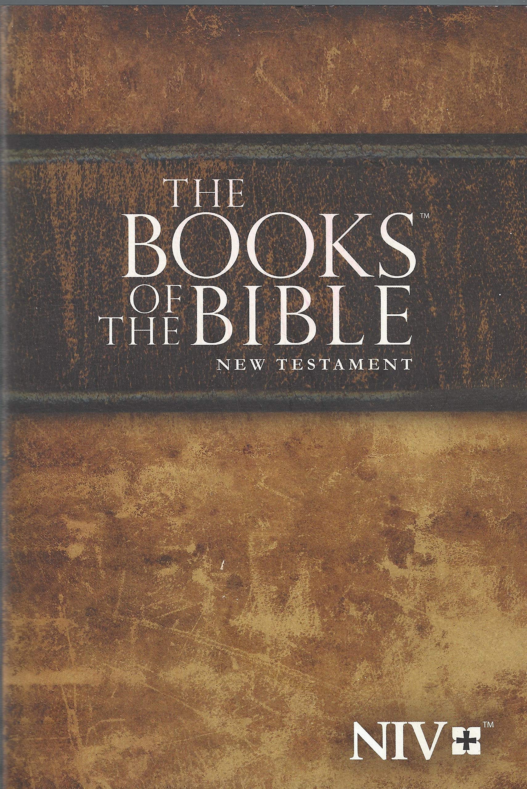 The Books of the Bible New Testament,New