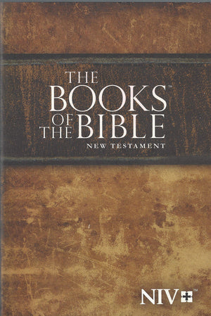 The Books of the Bible New Testament,New