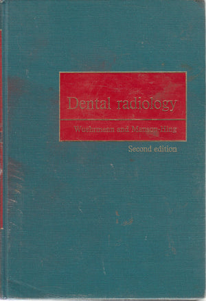 Dental radiology,Used