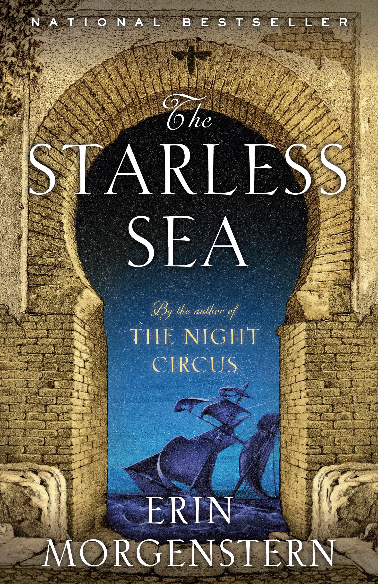 The Starless Sea: A Novel,New