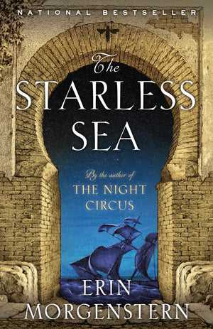 The Starless Sea: A Novel,New
