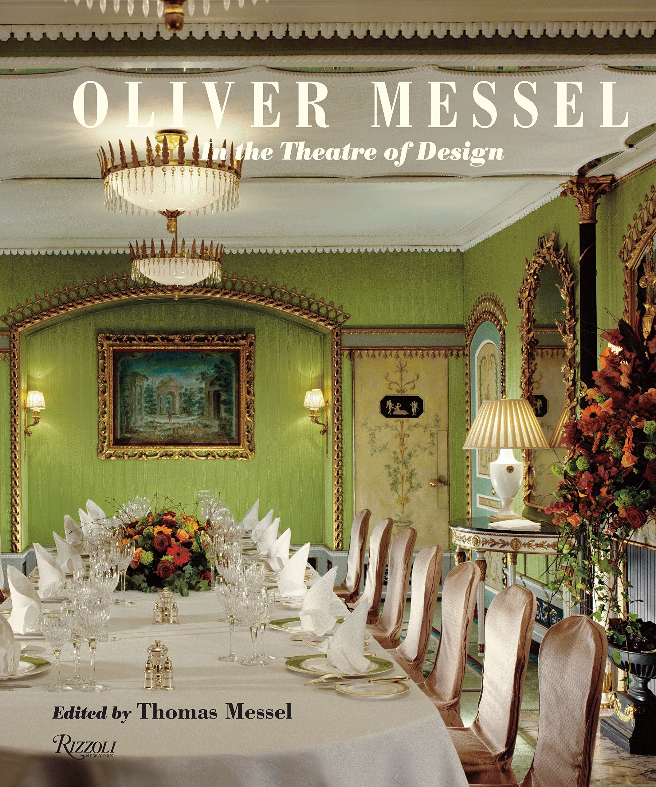 Oliver Messel: In the Theatre of Design,Used