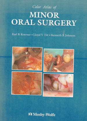 Atlas Of Minor Oral Surgery