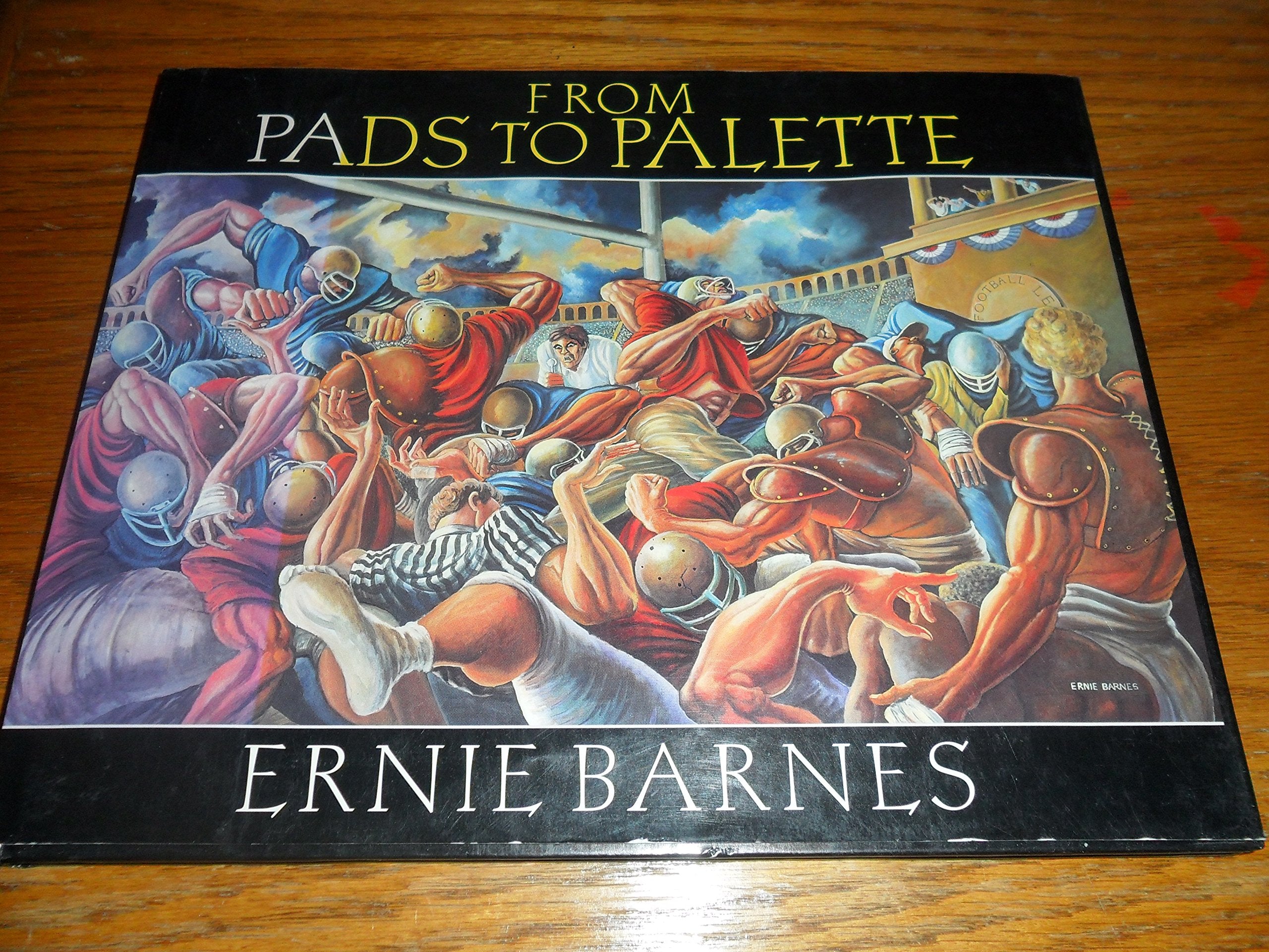 From Pads To Pallette,Used