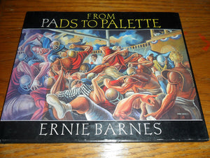 From Pads To Pallette,Used