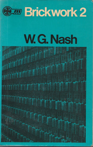 Brickwork (Bk. 2),Used