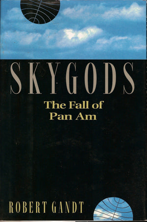 Skygods: The Fall of Pan Am,Used