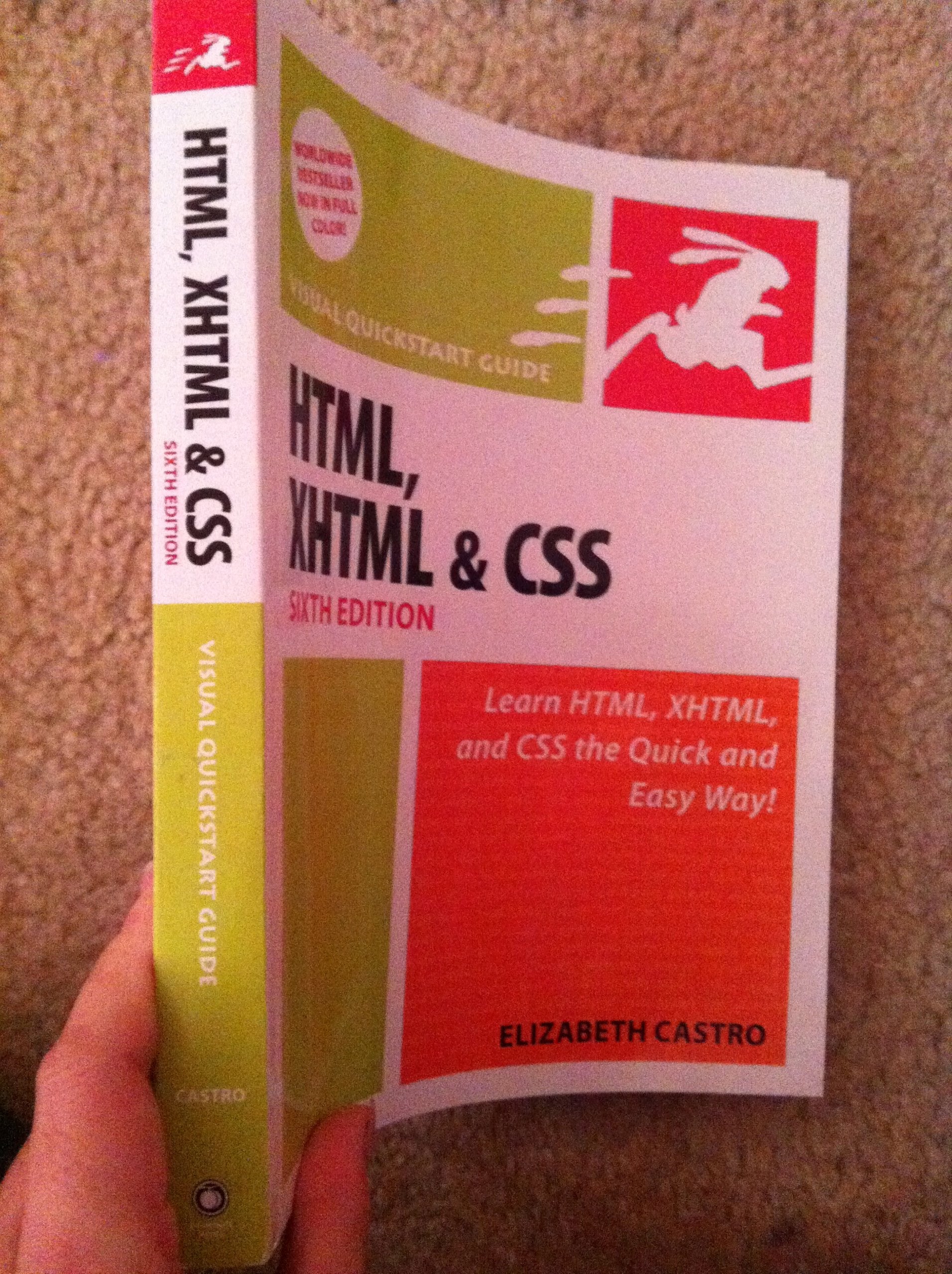 HTML, XHTML, and CSS, Sixth Edition,Used