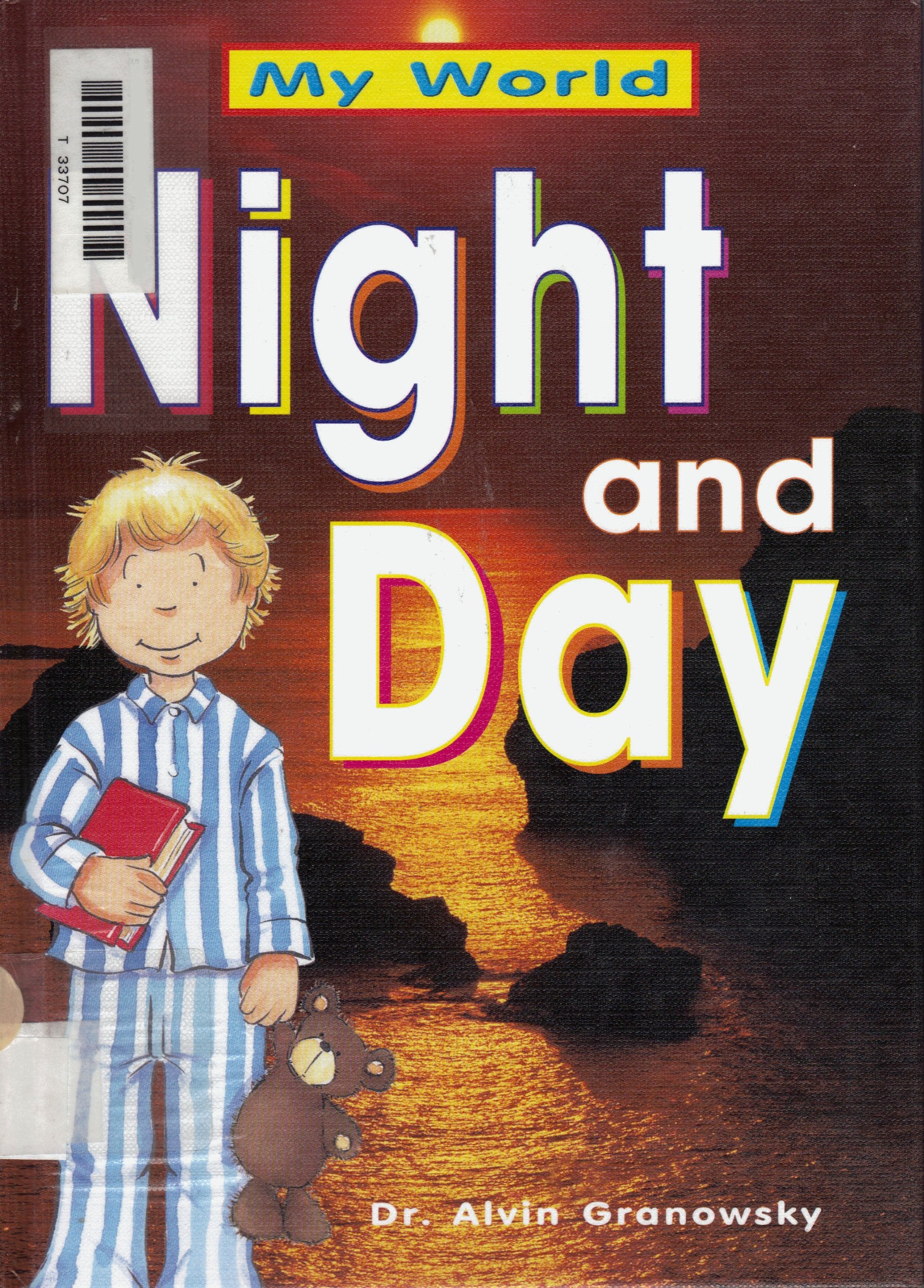 Night and Day (My World),Used