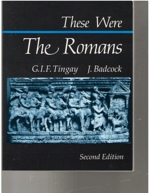 These Were the Romans,New