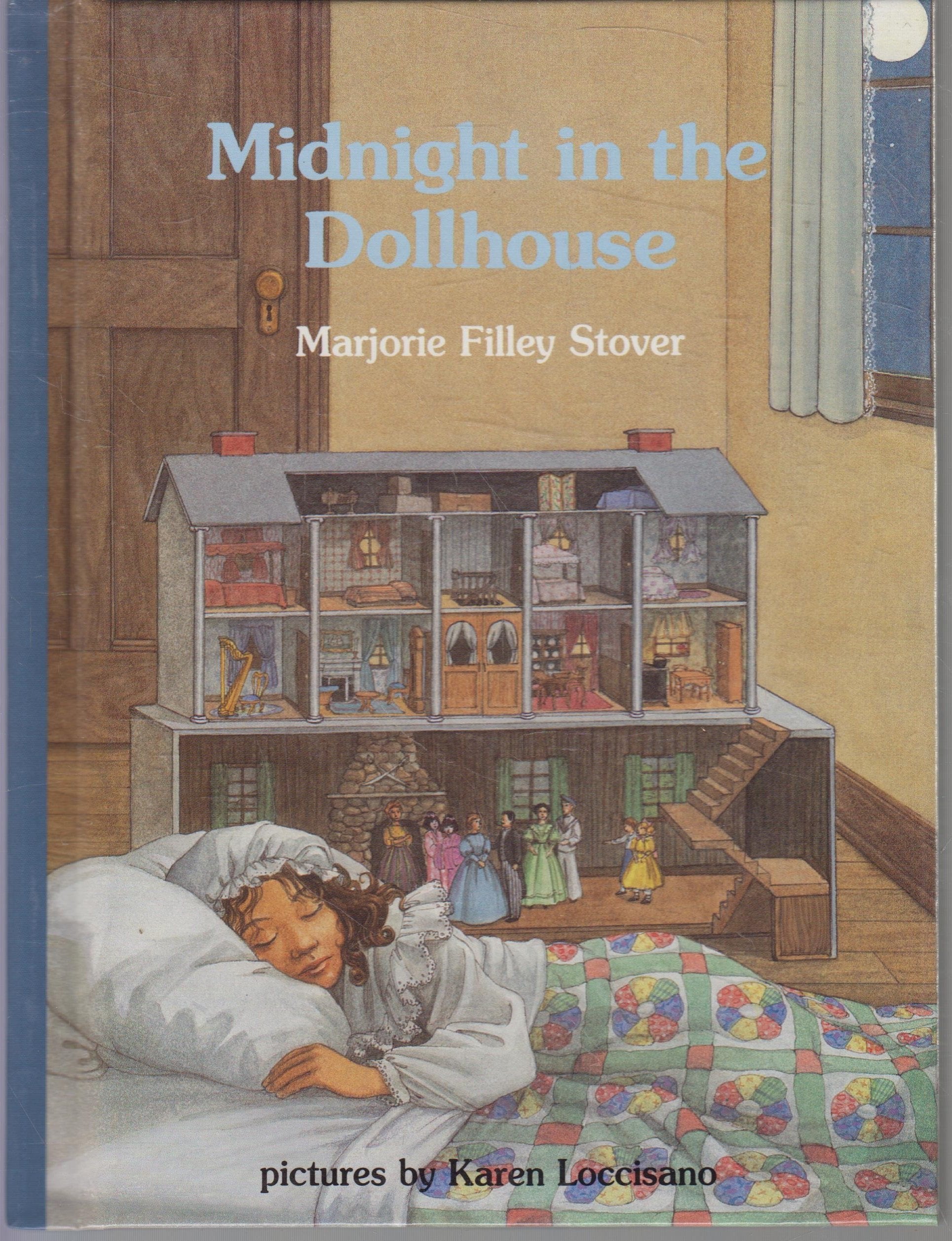 Midnight in the Dollhouse,Used