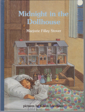 Midnight in the Dollhouse,Used