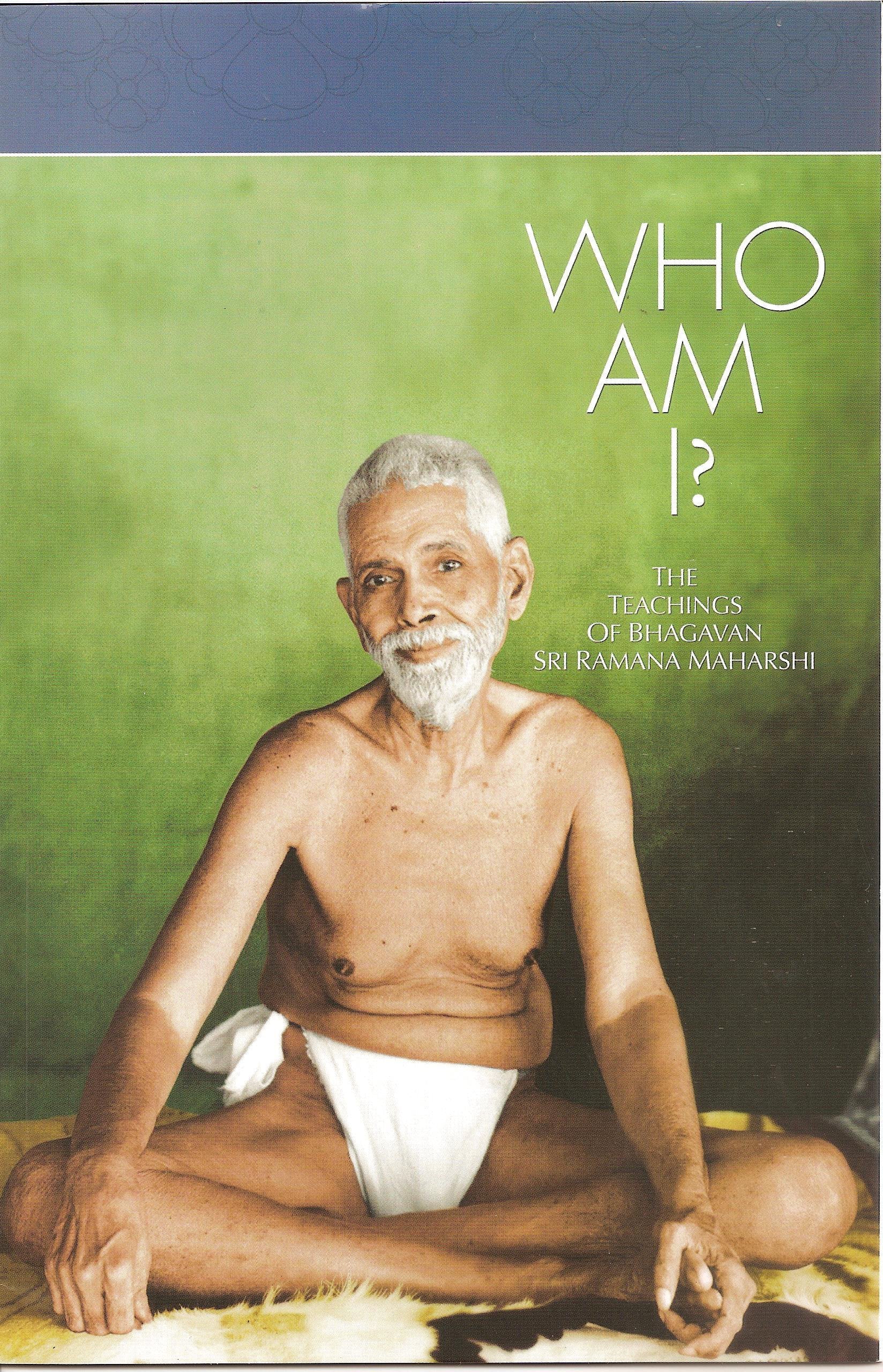 Who Am I?: The Teachings Of Bhagavan Sri Ramana Maharshi-used