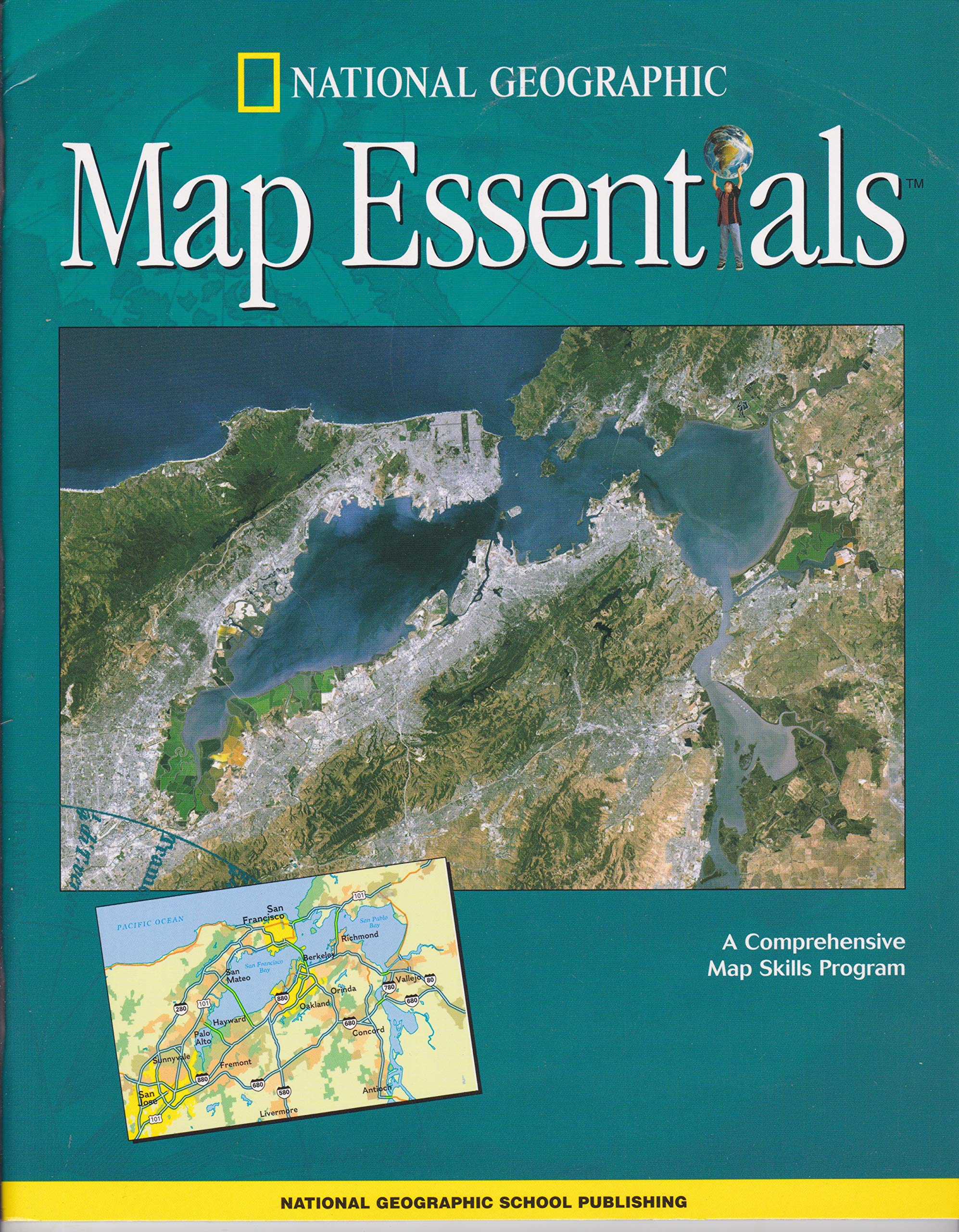 Map Essentials: For Grades 68