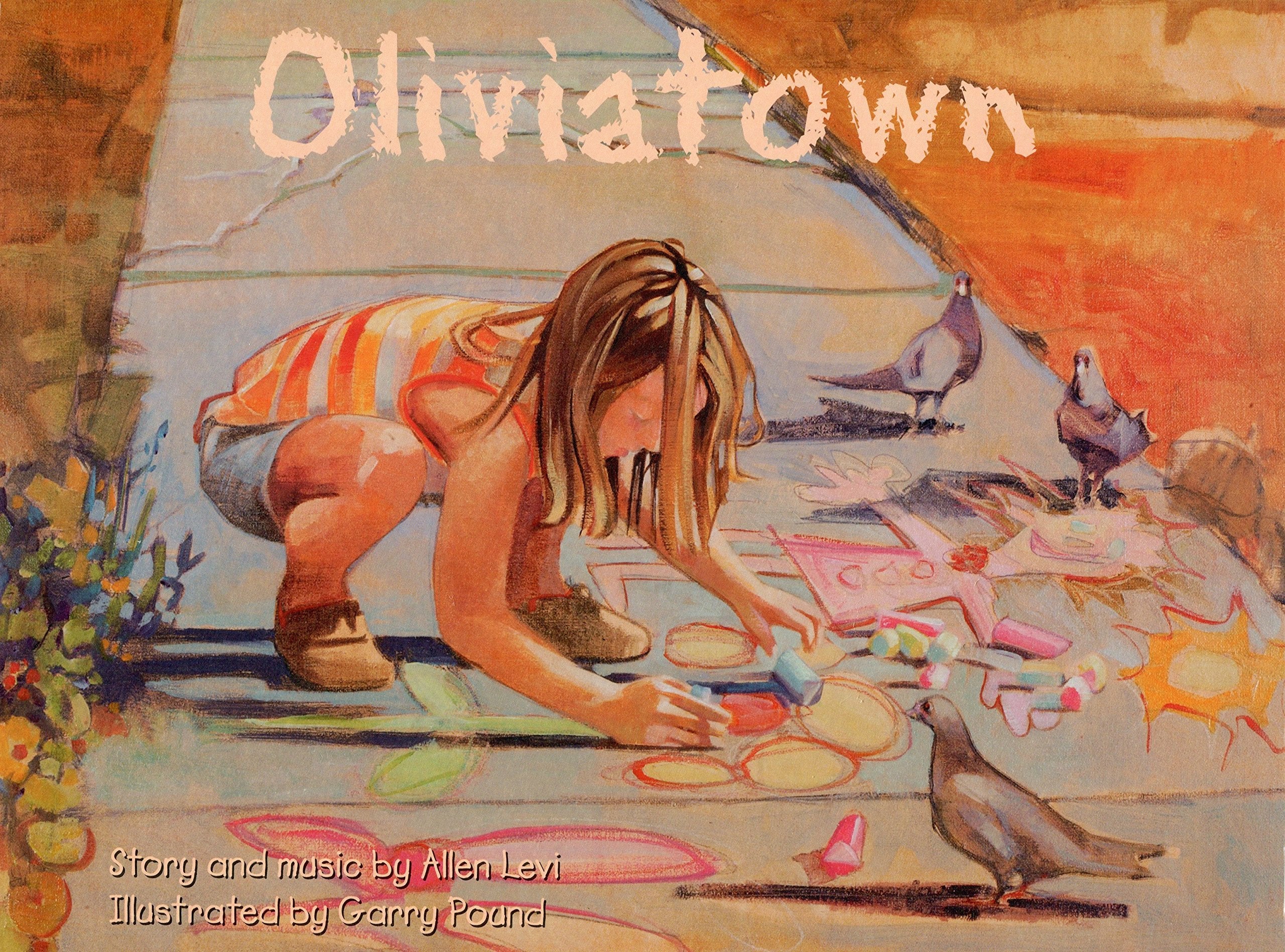 Oliviatown,Used