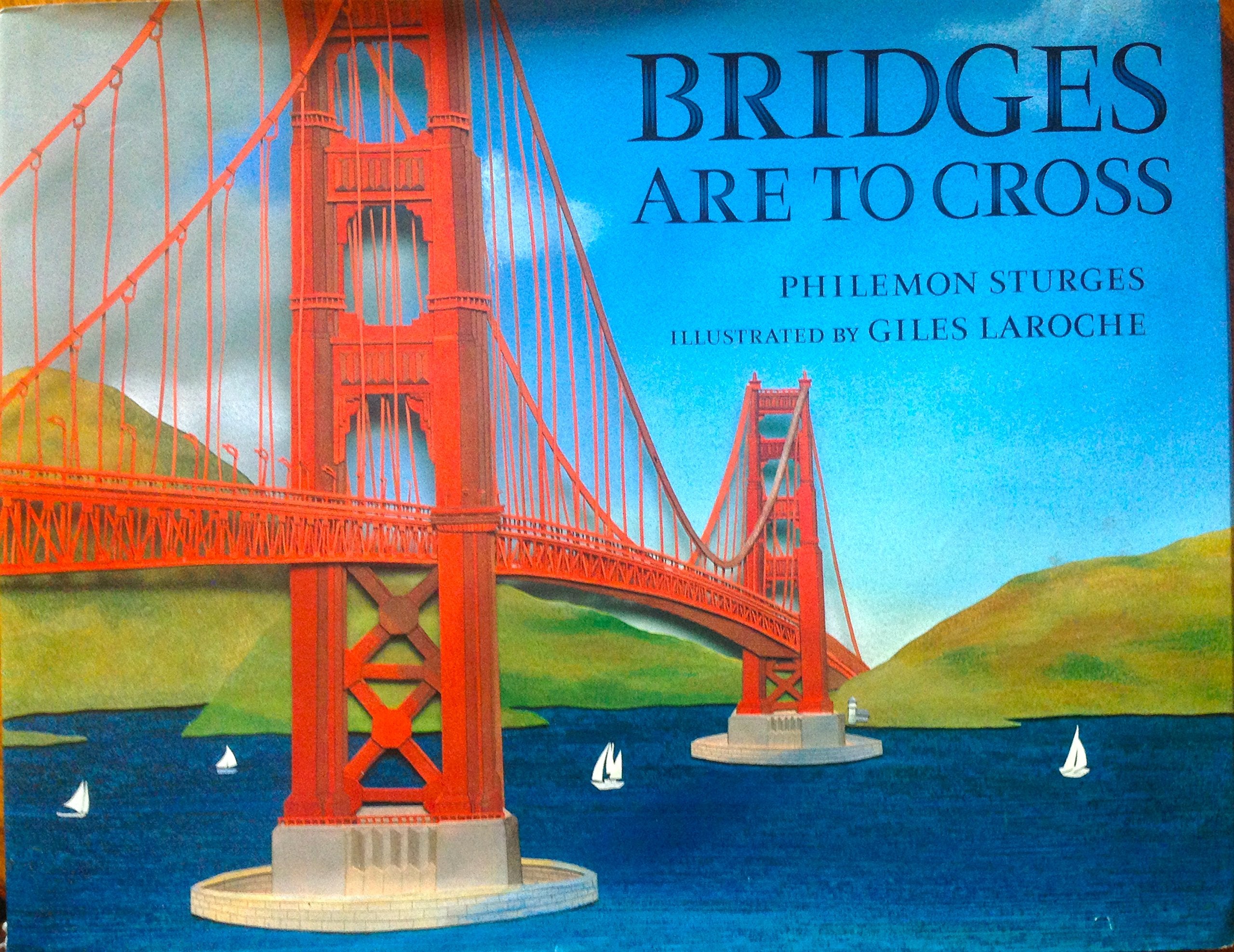 Bridges Are to Cross,Used