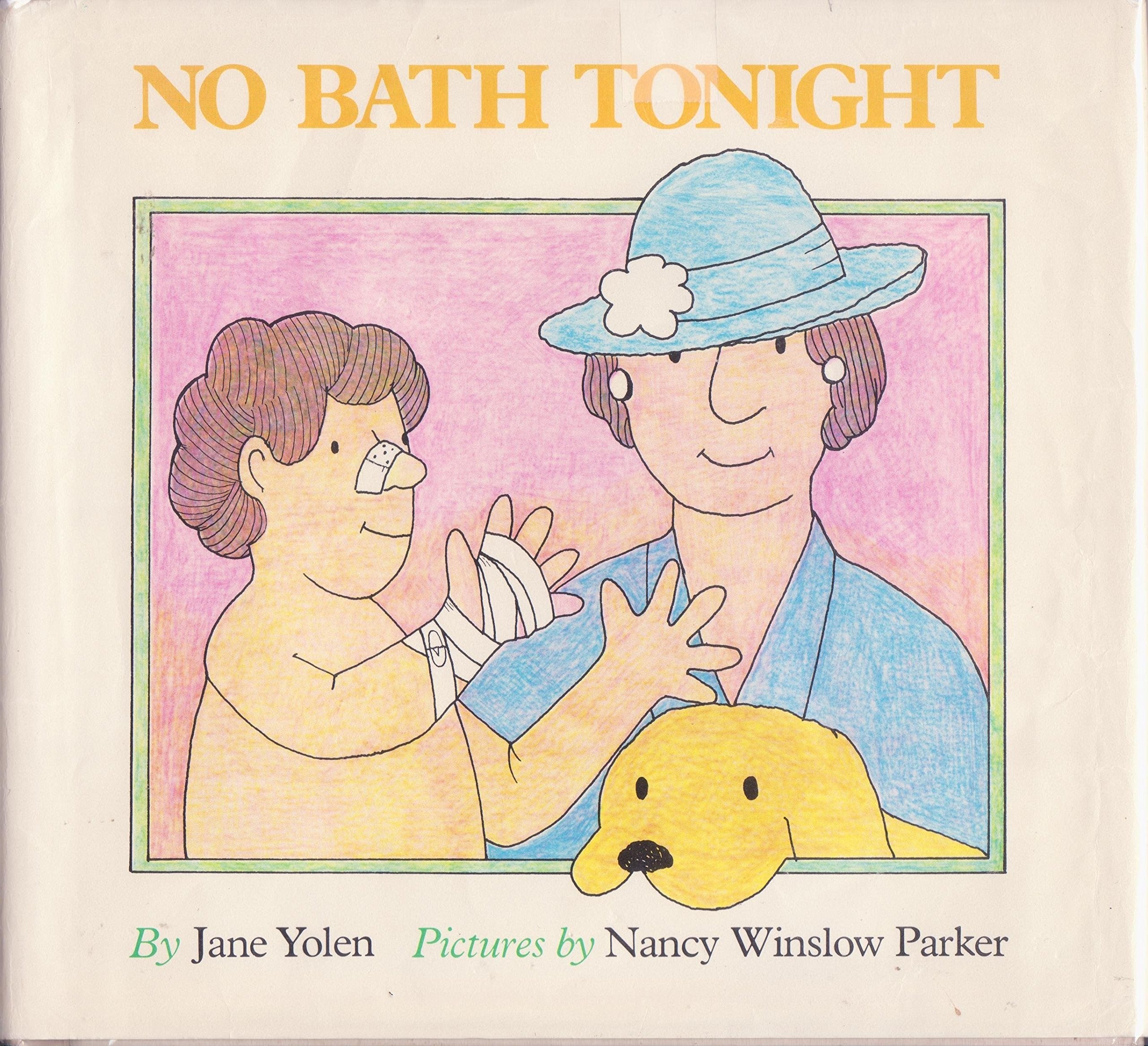 No Bath Tonight,Used