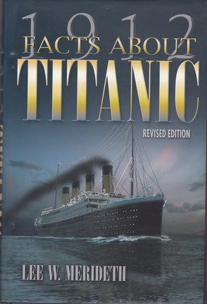 1912 Facts About the Titanic,Used